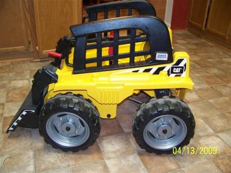 power wheels caterpillar skid steer for sale|used caterpillar skid steer.